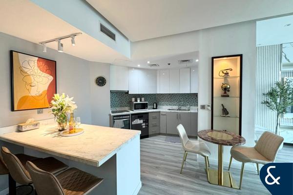 Top Floor | Modern Furnishing | Available